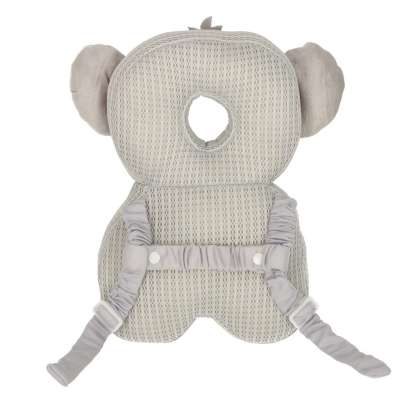 Head protection cushion for learning to walk backpack fall safety koala