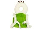 Head protection cushion for learning to walk backpack fall safety turtle 6