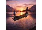 Helikopter zdalnie sterowany wojskowy Syma S026H-1 2,4GHz WI-FI 14