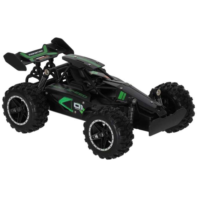 High Speed Stunt 1:18 18km/h 2.4GHz remote controlled car
