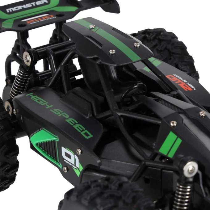 High Speed Stunt 1:18 18km/h 2.4GHz remote controlled car