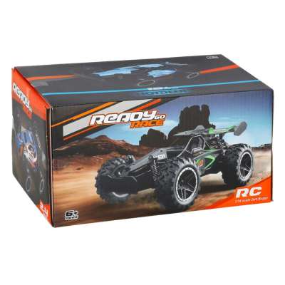 High Speed Stunt 1:18 18km/h 2.4GHz remote controlled car