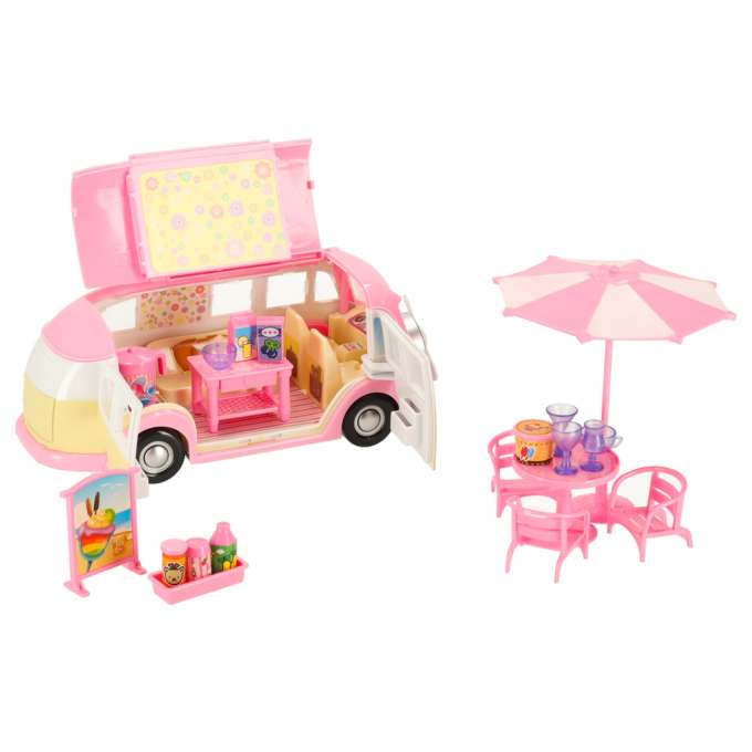 Ice cream shop car 30el.