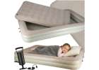 Inflatable mattress children's sleeping bed pump 1