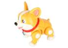 Interactive Corgi dog with glowing ears 4