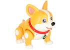 Interactive Corgi dog with glowing ears 6