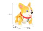 Interactive Corgi dog with glowing ears 7