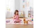 Interactive cat on leash movement sound beige 9