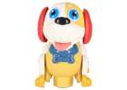 Interactive dog with bone responds to touch 6