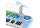 Interactive piano organ microphone 37 keys 11