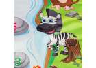 Interactive playing musical educational mat animals 8
