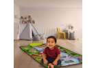 Interactive playing musical educational mat animals 14