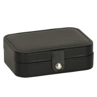 Jewellery box organiser black