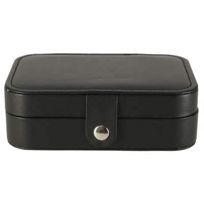 Jewellery box organiser black
