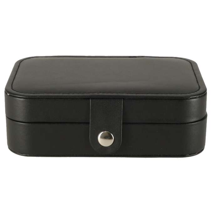 Jewellery box organiser black
