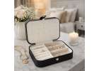 Jewellery box organiser black 13
