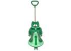 Jeździk grawitacyjny LED Swing FIX S2 skuter z rączką zielony max 100kg 4