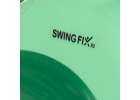 Jeździk grawitacyjny LED Swing FIX S2 skuter z rączką zielony max 100kg 10