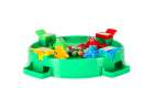 Hungry frogs jumping frogs arcade game 4 players 3+ XXL green 2