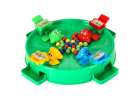 Hungry frogs jumping frogs arcade game 4 players 3+ XXL green 3
