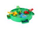 Hungry frogs jumping frogs arcade game 4 players 3+ XXL green 9