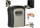 Key box wall mounted code safe 1