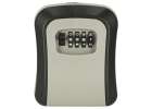 Key box wall mounted code safe 3