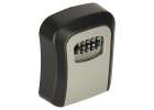 Key box wall mounted code safe 4