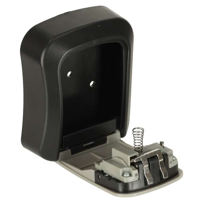 Key box wall mounted code safe