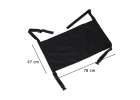 Kids' travel bed mat for the plane 8