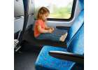 Kids' travel bed mat for the plane 11