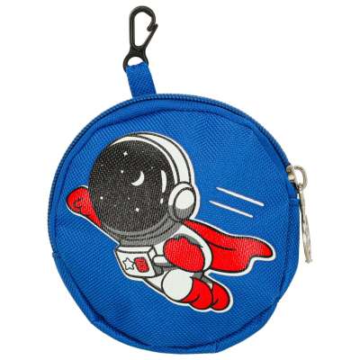 Kindergarten school backpack children's astronaut 30x14x23cm