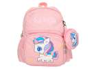Kindergarten school backpack children's unicorn 30x14x23cm 3