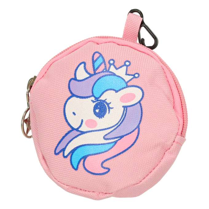 Kindergarten school backpack children's unicorn 30x14x23cm