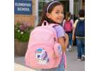 Kindergarten school backpack children's unicorn 30x22x11cm 11