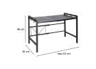 Kitchen shelf over microwave organizer adjustable 6 metal hangers 11