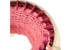 Knitting machine sewing kit 5 yarns 11
