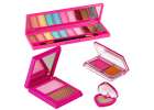 Kosmetyki do makijażu make up lakiery torebka spódniczka zestaw 22 elementy 5