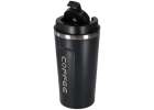 Kubek termiczny z ustnikiem termos LED 500ml czarn 3