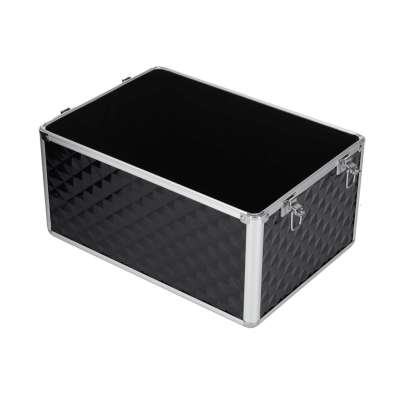 Kuferek na kosmetyki walizka organizer kosmetyczny XXL 3D