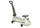 LED Swing FIX S1 gravity scooter ride with handle grey max 65kg 3