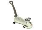 LED Swing FIX S1 gravity scooter ride with handle grey max 65kg 4