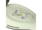 LED Swing FIX S1 gravity scooter ride with handle grey max 65kg 10