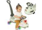 LED Swing FIX S1 gravity scooter ride with handle grey max 65kg 1