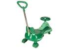 LED Swing FIX S2 gravity scooter ride with handle green max 100kg 5