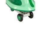 LED Swing FIX S2 gravity scooter ride with handle green max 100kg 9
