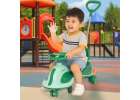 LED Swing FIX S2 gravity scooter ride with handle green max 100kg 12