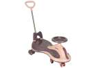 LED Swing FIX S2 gravity scooter ride with handle purple max 100kg 2