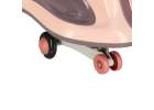 LED Swing FIX S2 gravity scooter ride with handle purple max 100kg 8