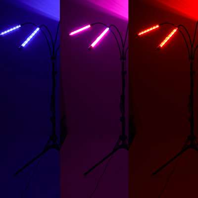 LED plant growth lamp panel 4x80LED